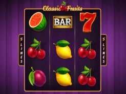 Classic Fruits Slots